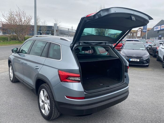 Skoda Kodiaq 2017