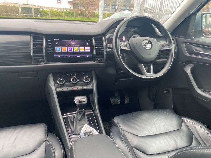 Skoda Kodiaq 2017