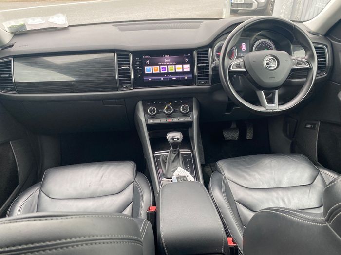 Skoda Kodiaq 2017