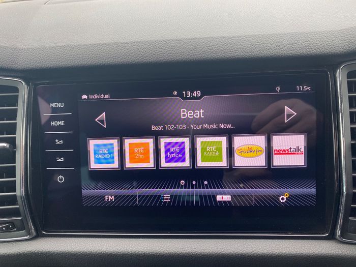 Skoda Kodiaq 2017