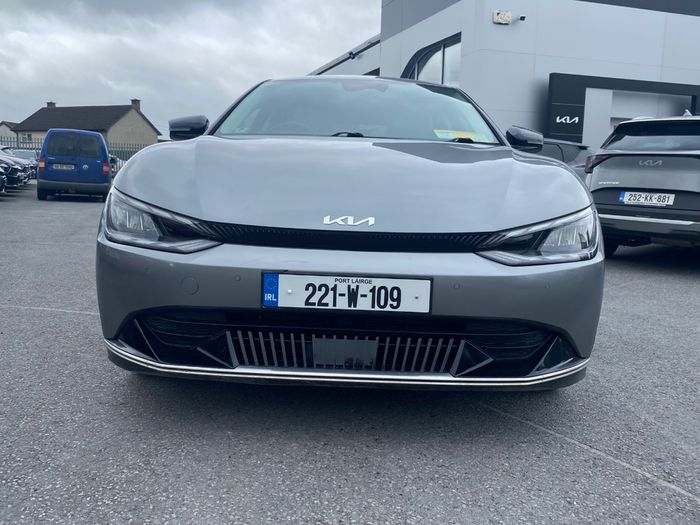 Kia EV6 2022