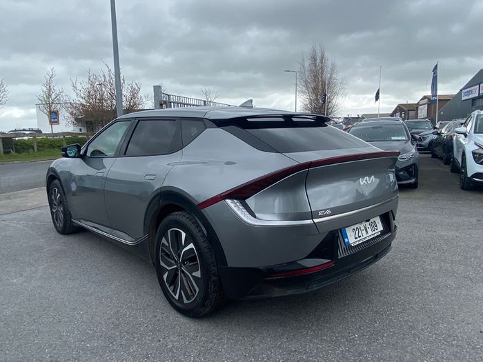 Kia EV6 2022