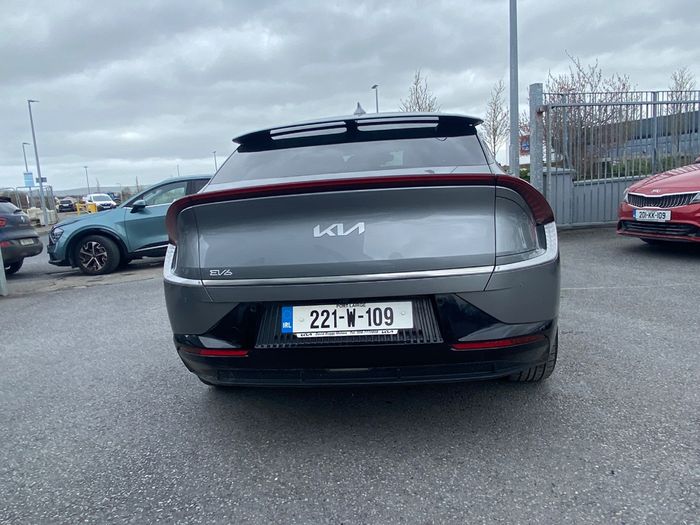Kia EV6 2022