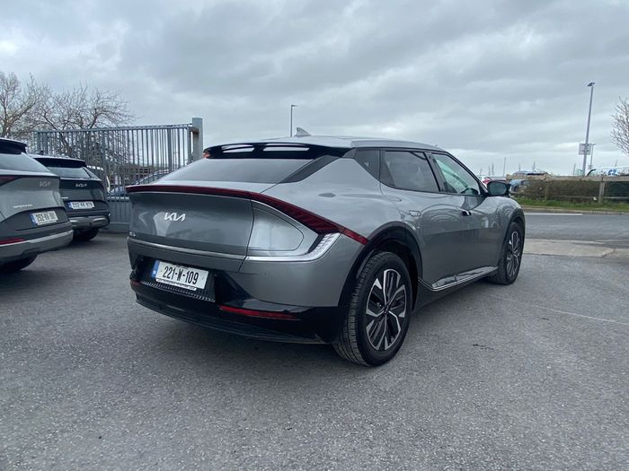 Kia EV6 2022