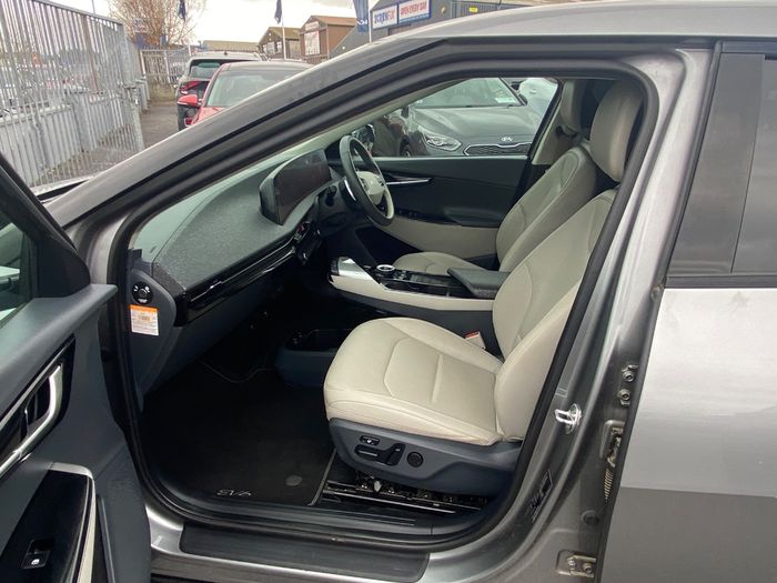 Kia EV6 2022