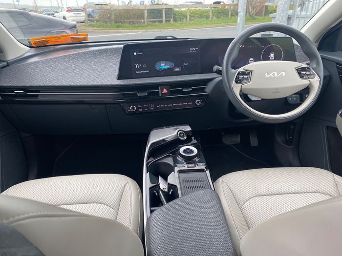Kia EV6 2022