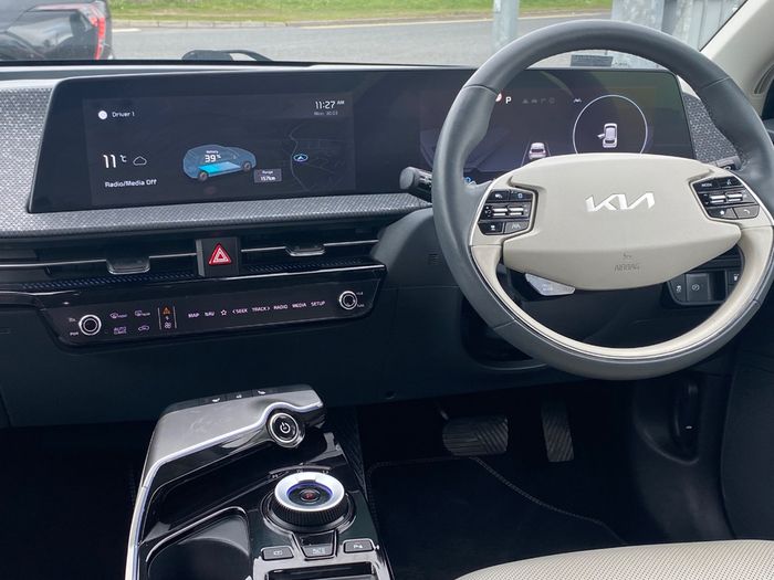 Kia EV6 2022