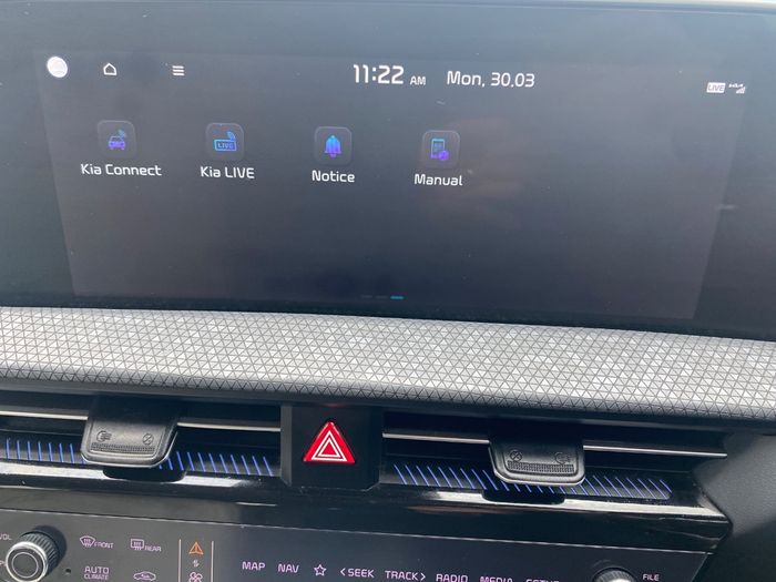 Kia EV6 2022
