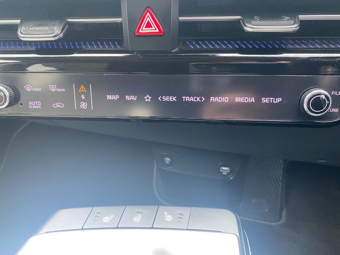 Kia EV6 2022