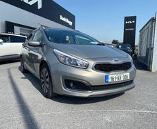 Kia Ceed 2016