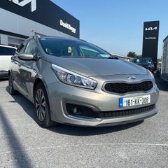 Kia Ceed 2016