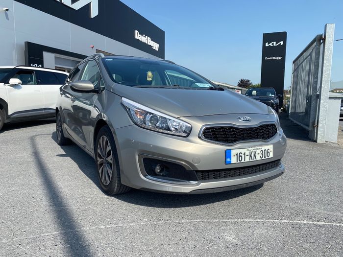 Kia Ceed 2016