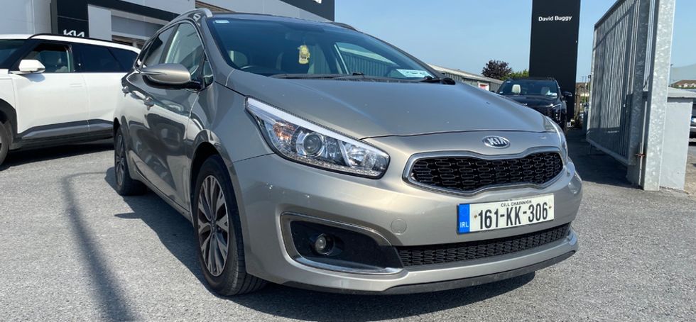 Kia Ceed 2016