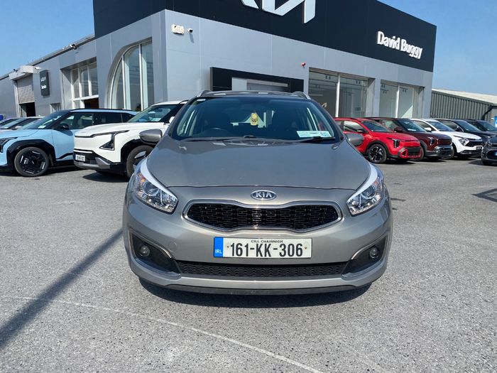 Kia Ceed 2016