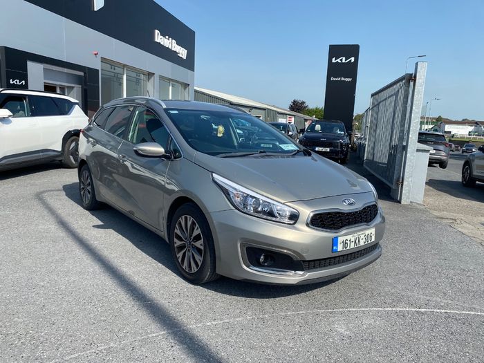 Kia Ceed 2016