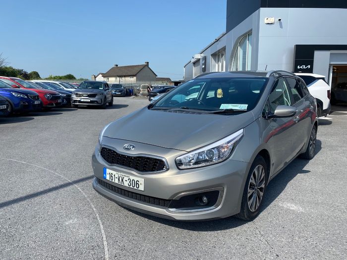 Kia Ceed 2016