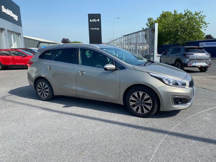 Kia Ceed 2016