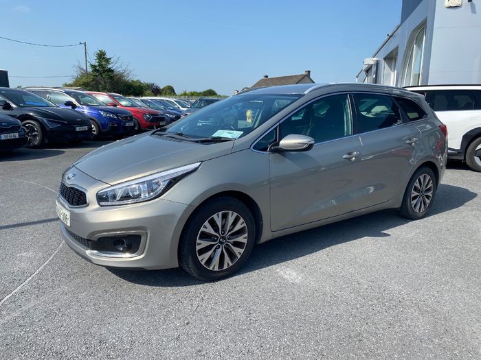 Kia Ceed 2016