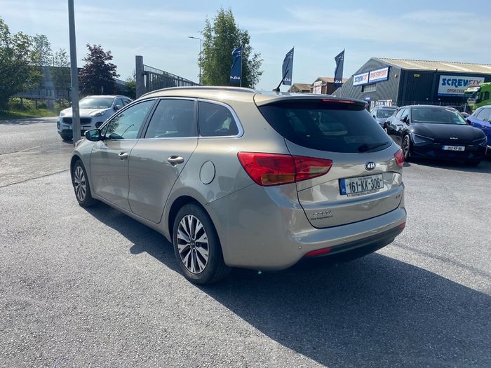 Kia Ceed 2016