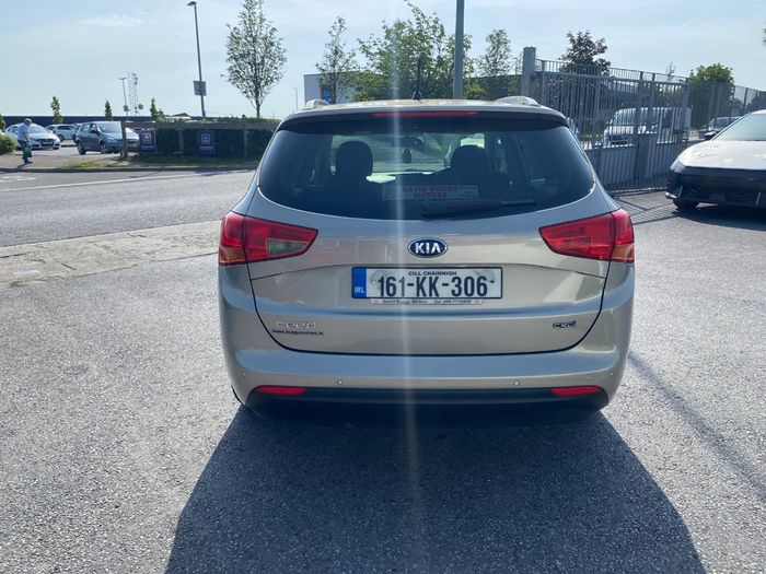 Kia Ceed 2016