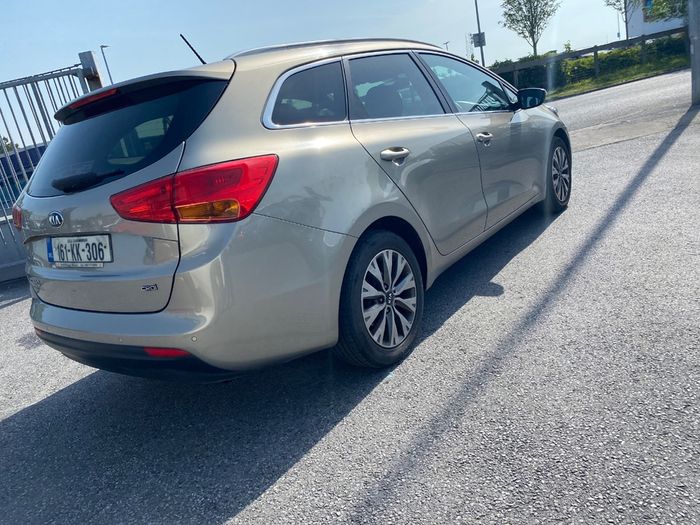 Kia Ceed 2016