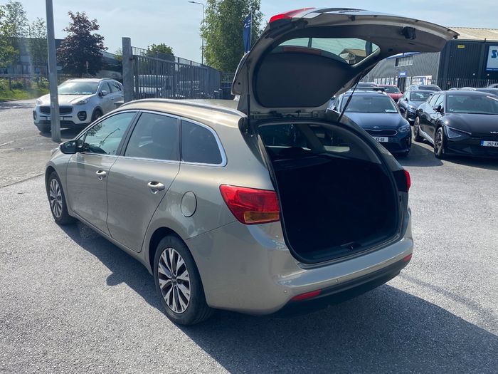 Kia Ceed 2016