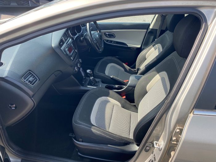 Kia Ceed 2016