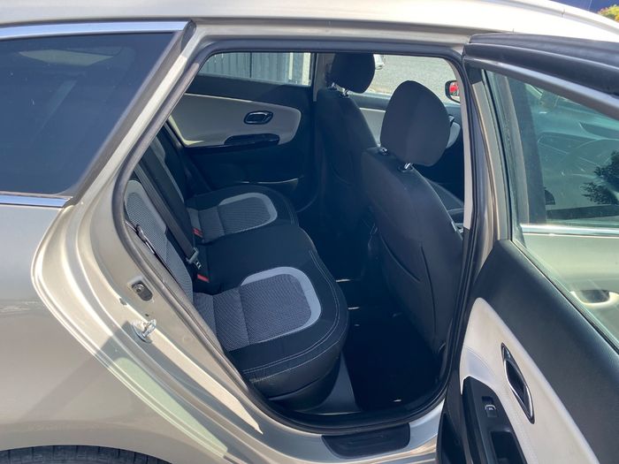 Kia Ceed 2016