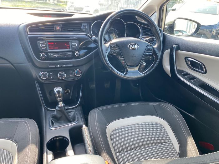 Kia Ceed 2016