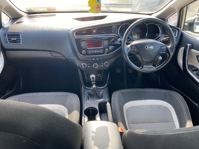 Kia Ceed 2016