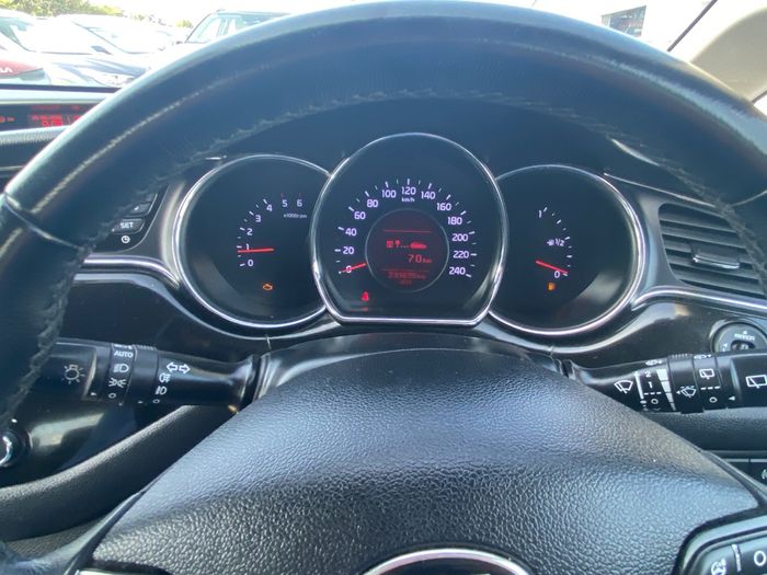 Kia Ceed 2016