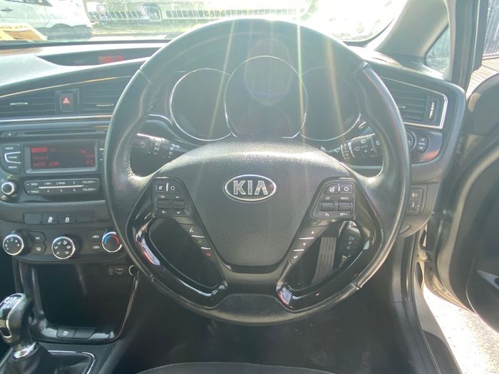Kia Ceed 2016