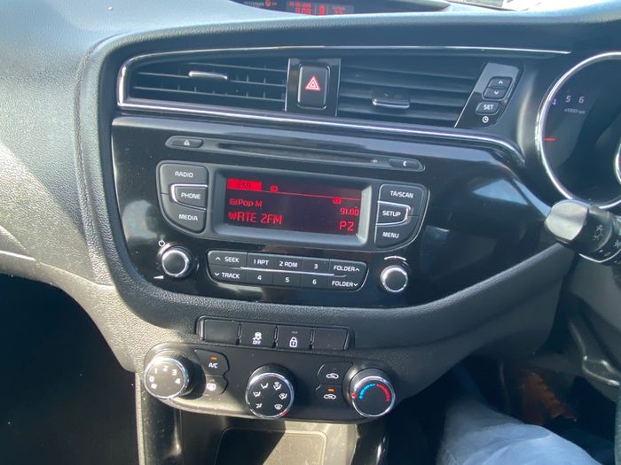 Kia Ceed 2016