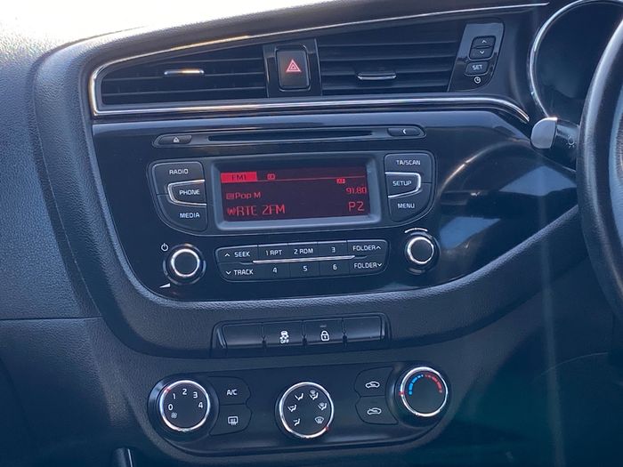 Kia Ceed 2016