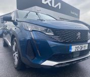 Peugeot 5008 2021