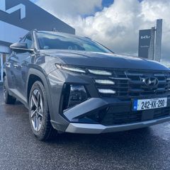 Hyundai Tucson 2024