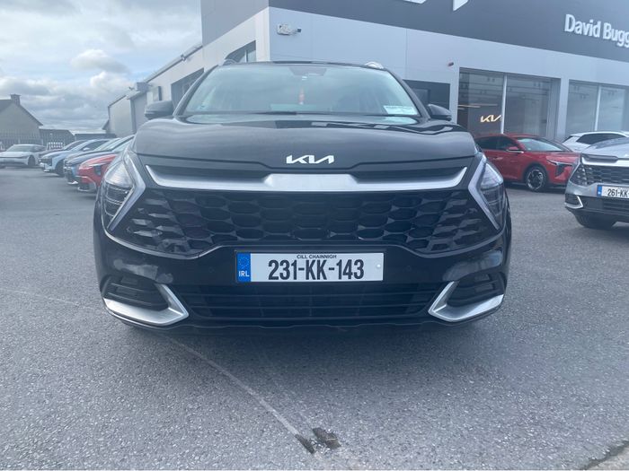 Kia Sportage 2023