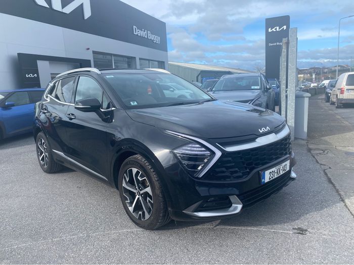 Kia Sportage 2023