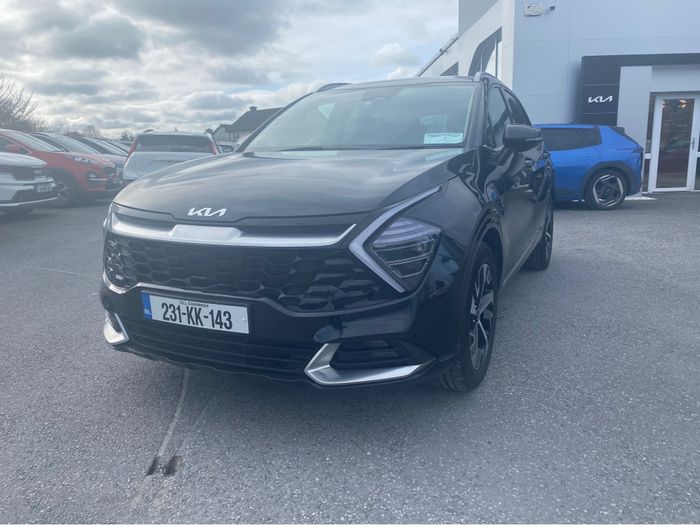 Kia Sportage 2023