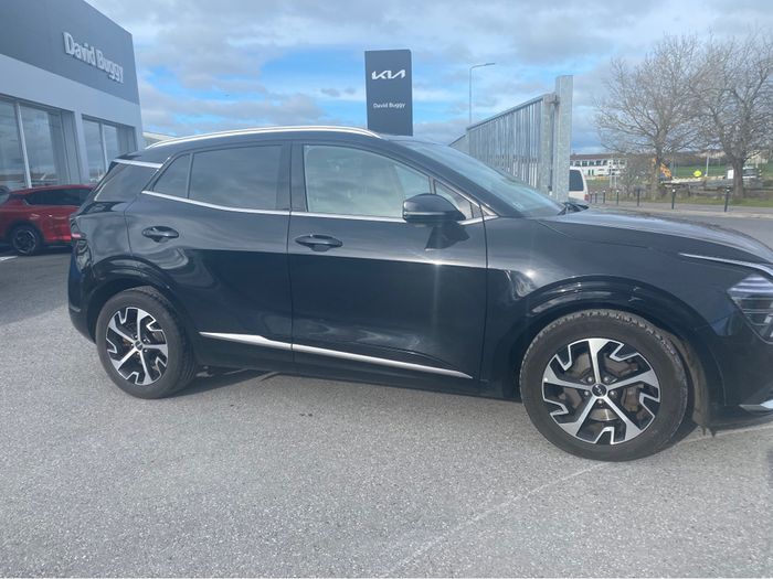 Kia Sportage 2023
