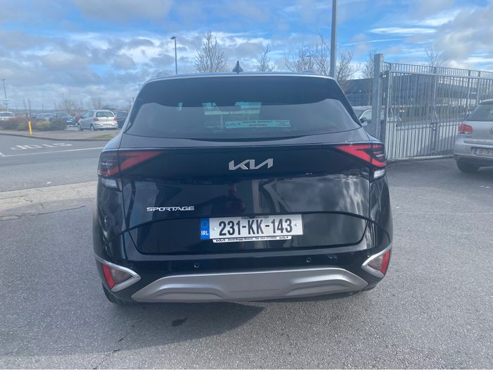 Kia Sportage 2023