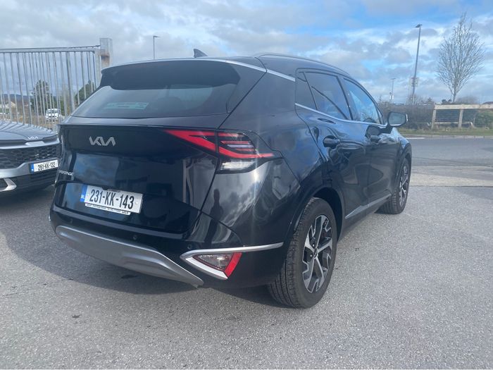 Kia Sportage 2023