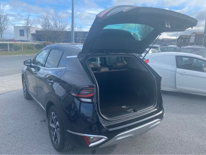 Kia Sportage 2023