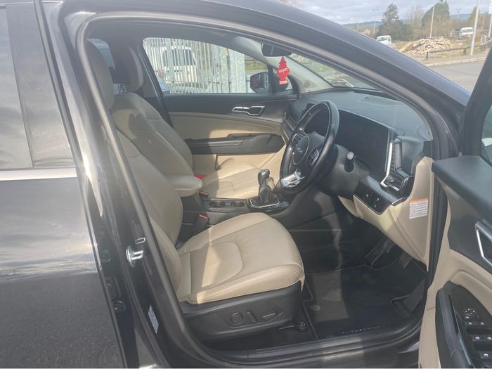 Kia Sportage 2023