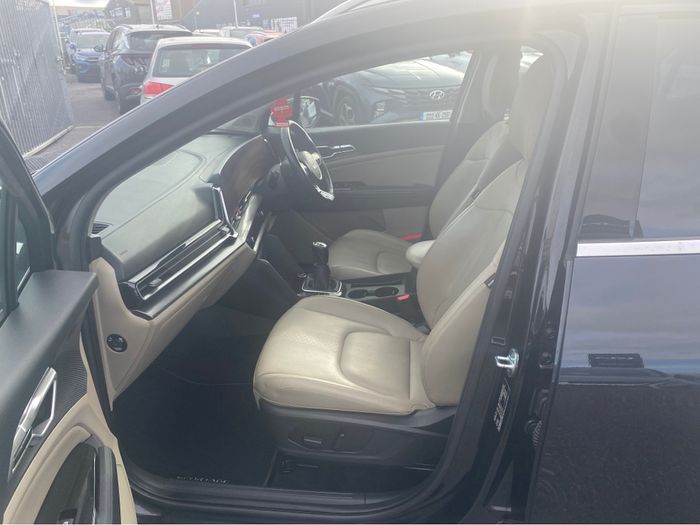 Kia Sportage 2023