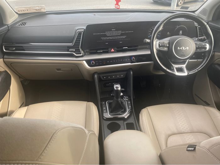 Kia Sportage 2023
