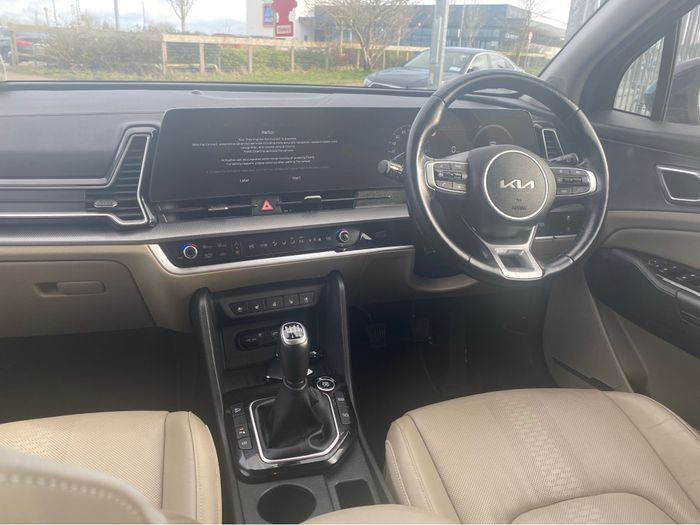 Kia Sportage 2023