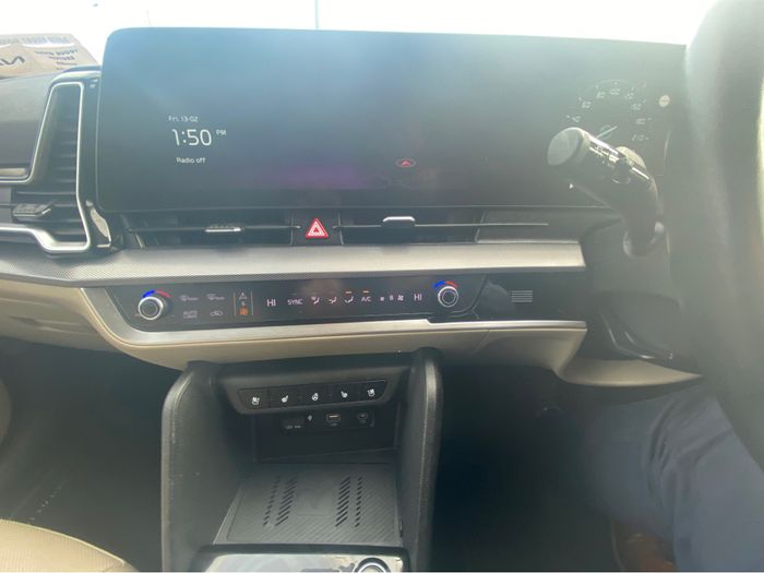 Kia Sportage 2023