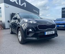Kia Sportage 2021