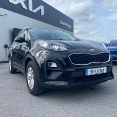 Kia Sportage 2021